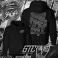 Good Times Only Street Edition Motto Hoodie