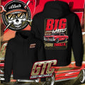GTO Big Wheels More Thrills Hoodie