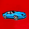 GTC Danny Smith IROCKET Stickers